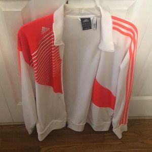 Adidas trackjacket